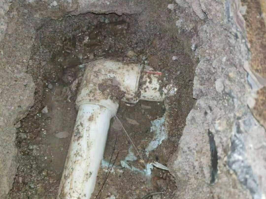 赤壁自来水管道漏水检测