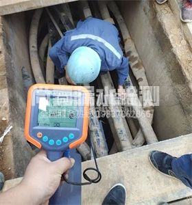 赤壁管线探测服务